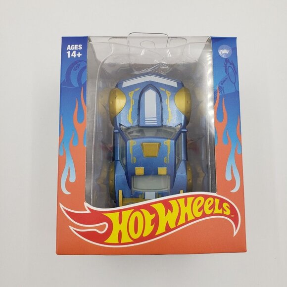Hot Wheels Lot of 6 Cars The Loyal Subjects 1 Blackout Box SEALED (Lot #2) - Picture 4 of 14